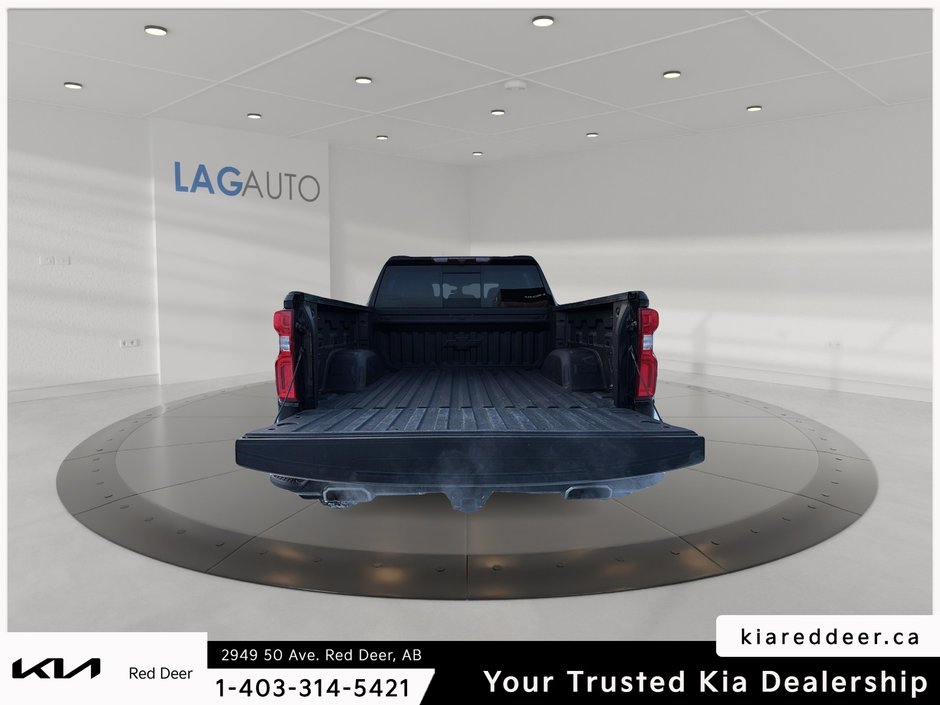 2022 Chevrolet Silverado 1500 LTD LT Trail Boss-22