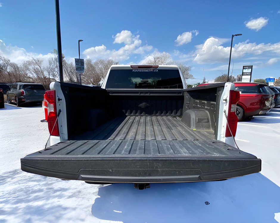 2022 Chevrolet Silverado 1500-20