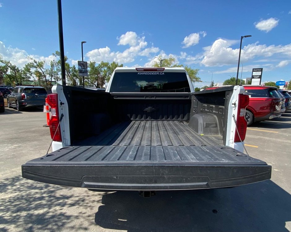 2022 Chevrolet Silverado 1500-20