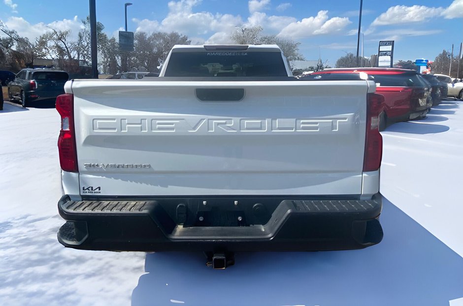 2022 Chevrolet Silverado 1500-3