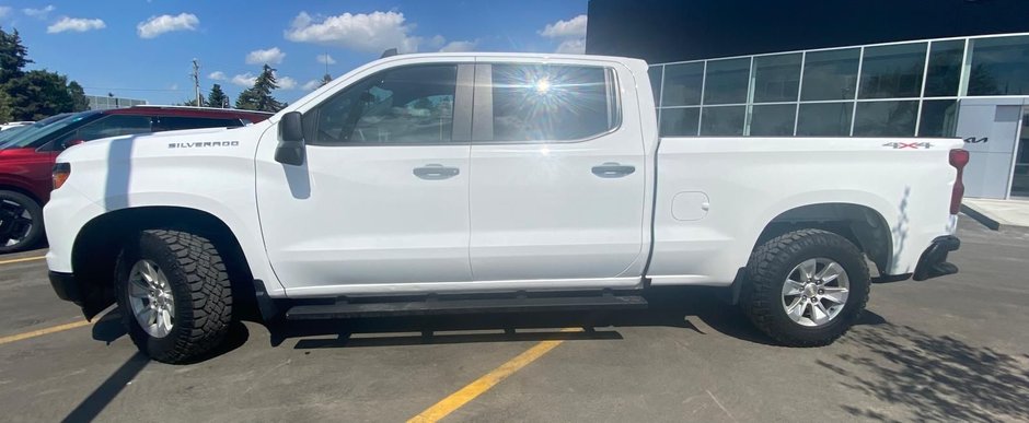 2022 Chevrolet Silverado 1500-1