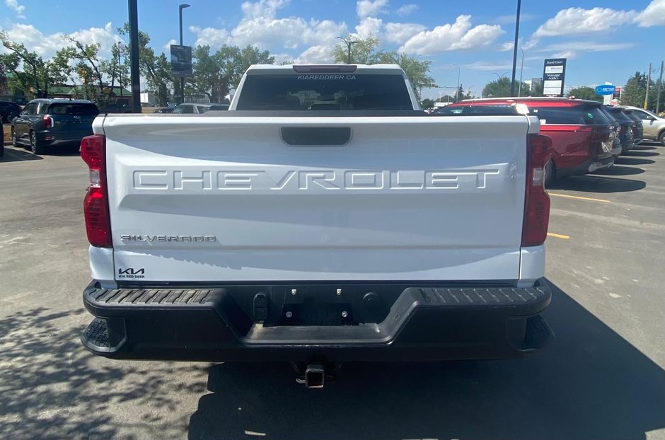 2022 Chevrolet Silverado 1500-3