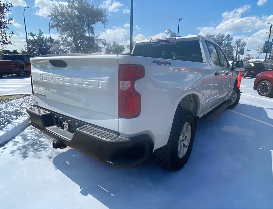 2022 Chevrolet Silverado 1500-4