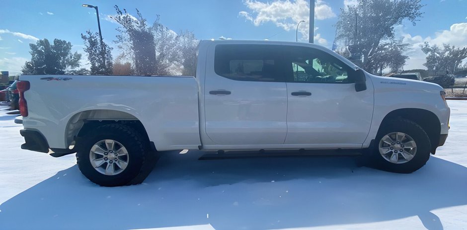 2022 Chevrolet Silverado 1500-5