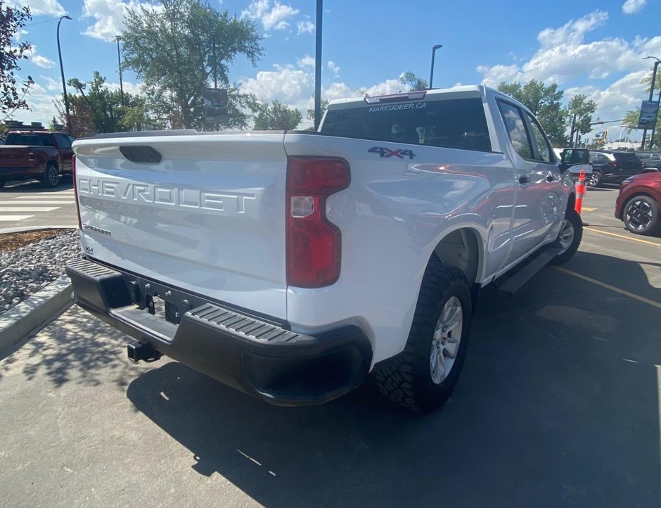 2022 Chevrolet Silverado 1500-4