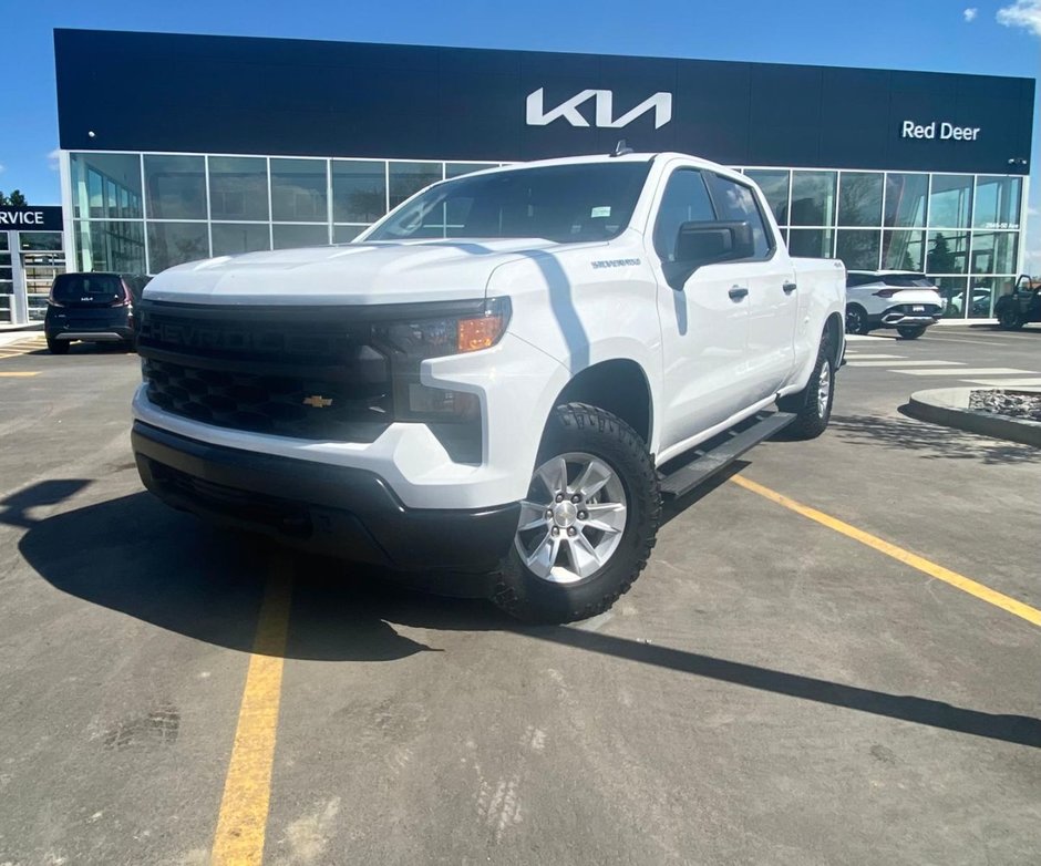 2022 Chevrolet Silverado 1500-0