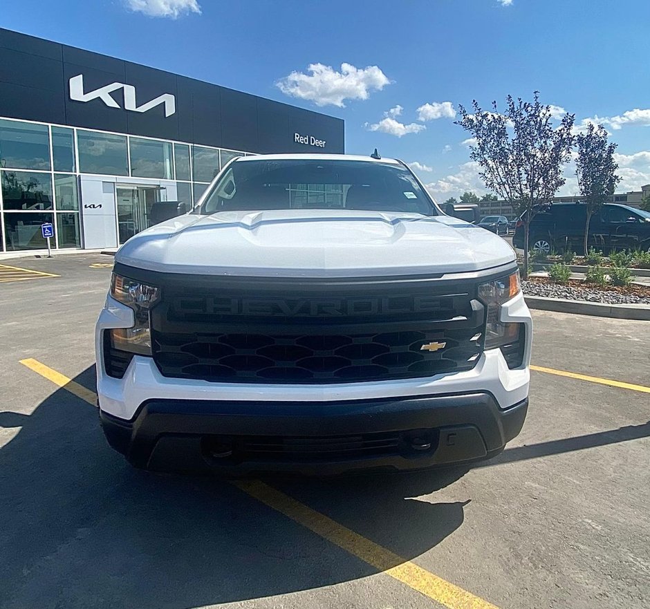 2022 Chevrolet Silverado 1500-7