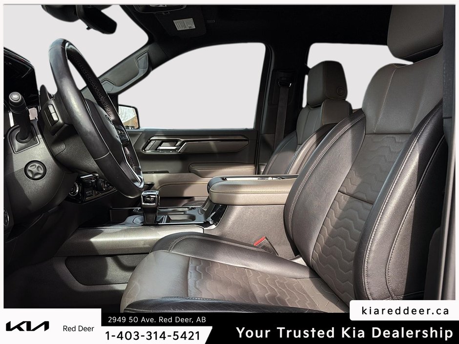 2022 Chevrolet Silverado 1500 ZR2-9