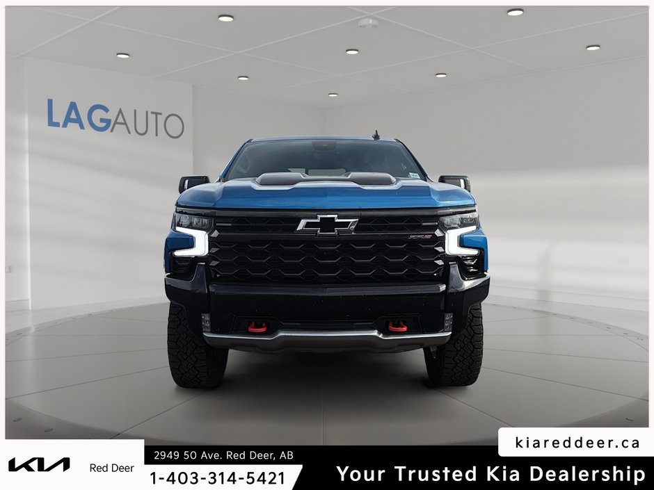 2022 Chevrolet Silverado 1500 ZR2-7