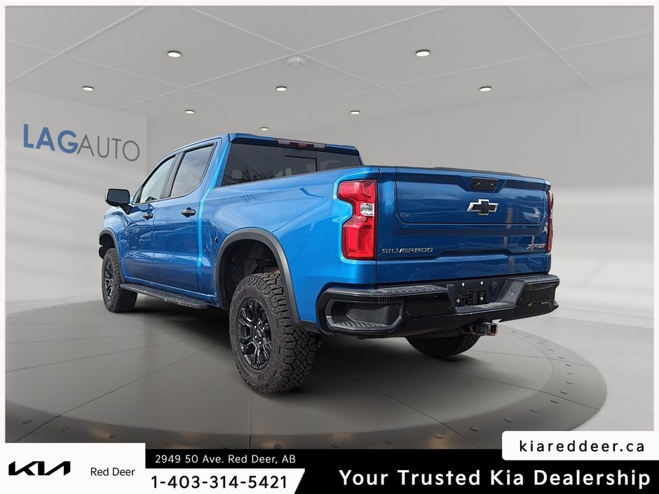 2022 Chevrolet Silverado 1500 ZR2-2