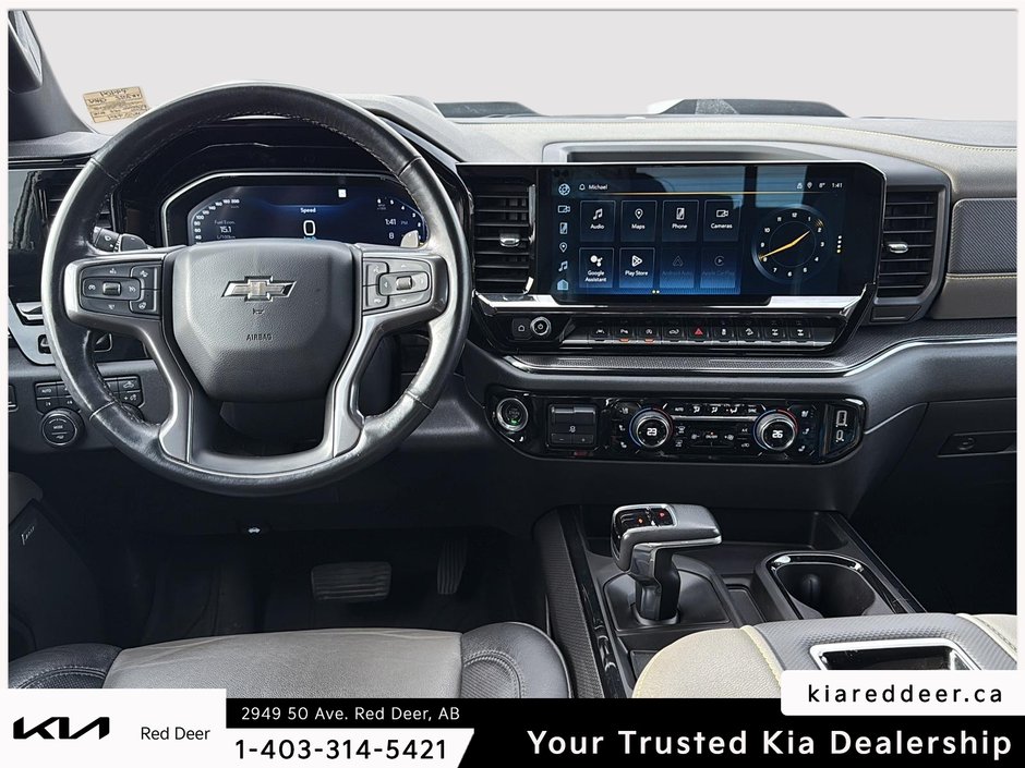 2022 Chevrolet Silverado 1500 ZR2-20