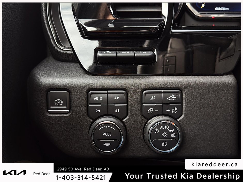 2022 Chevrolet Silverado 1500 ZR2-17