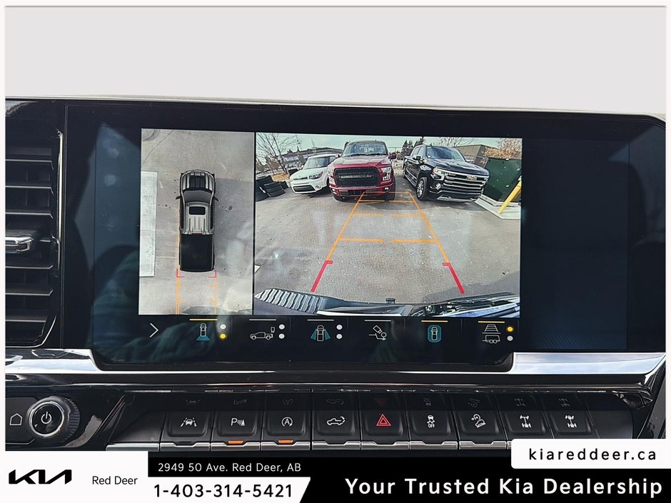 2022 Chevrolet Silverado 1500 ZR2-14