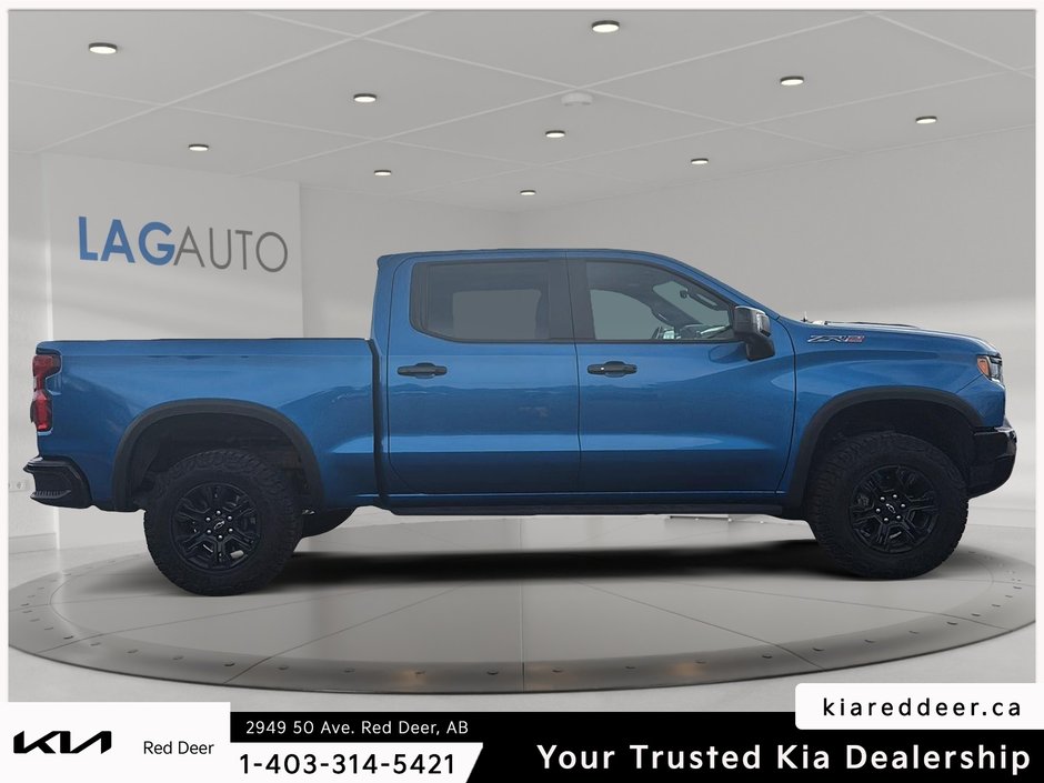 2022 Chevrolet Silverado 1500 ZR2-5