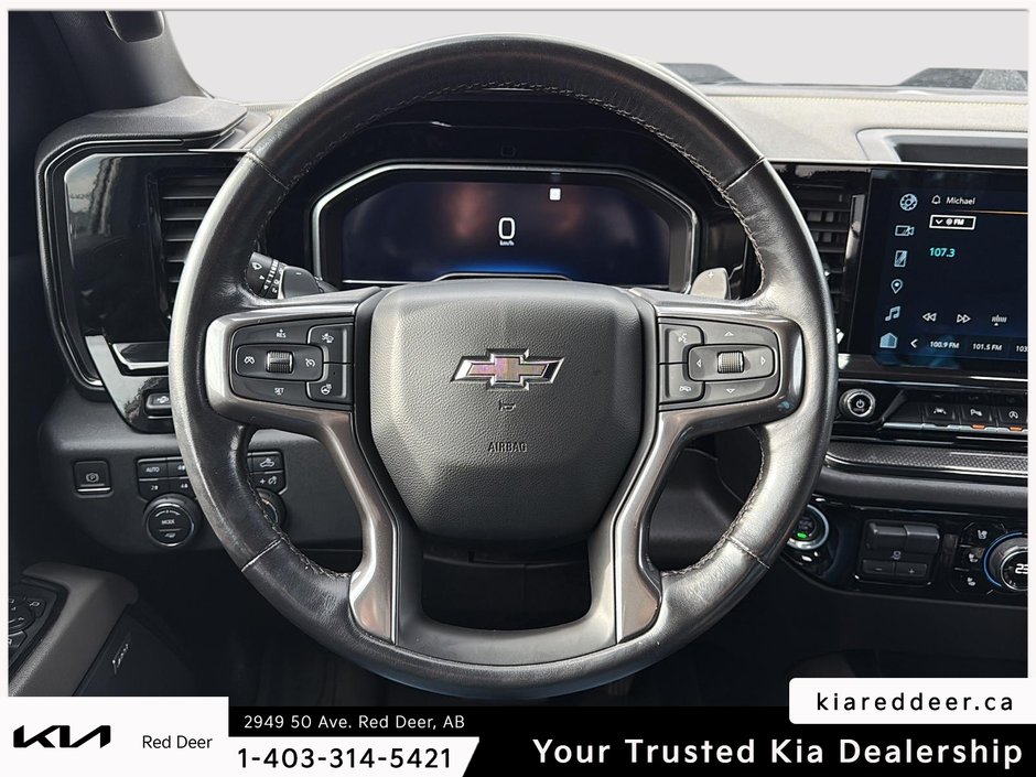 2022 Chevrolet Silverado 1500 ZR2-10