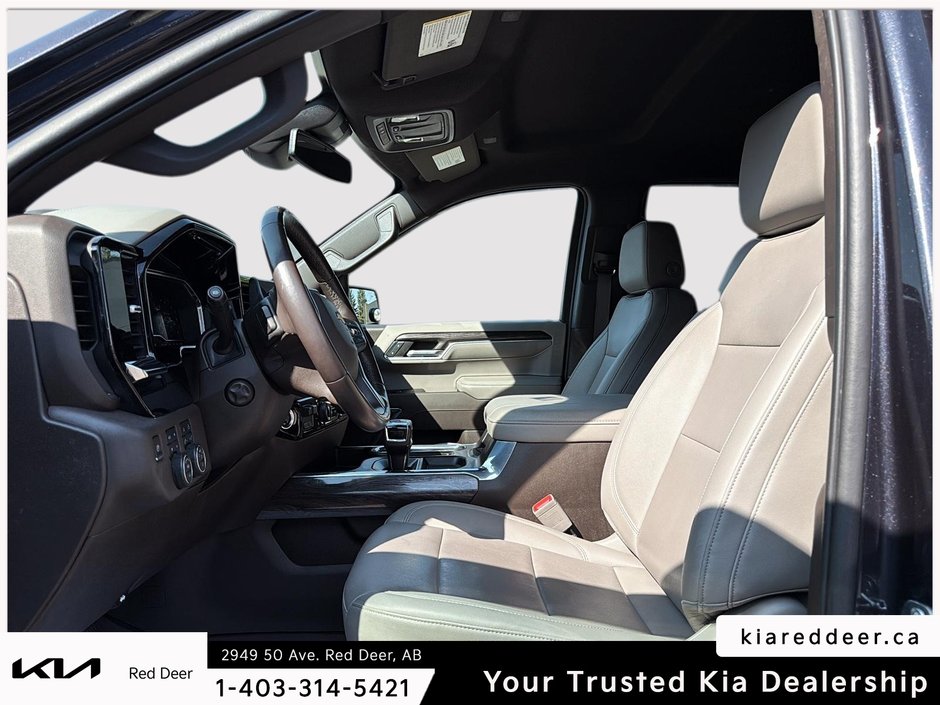 2023 Chevrolet Silverado 1500 LTZ Z71-9