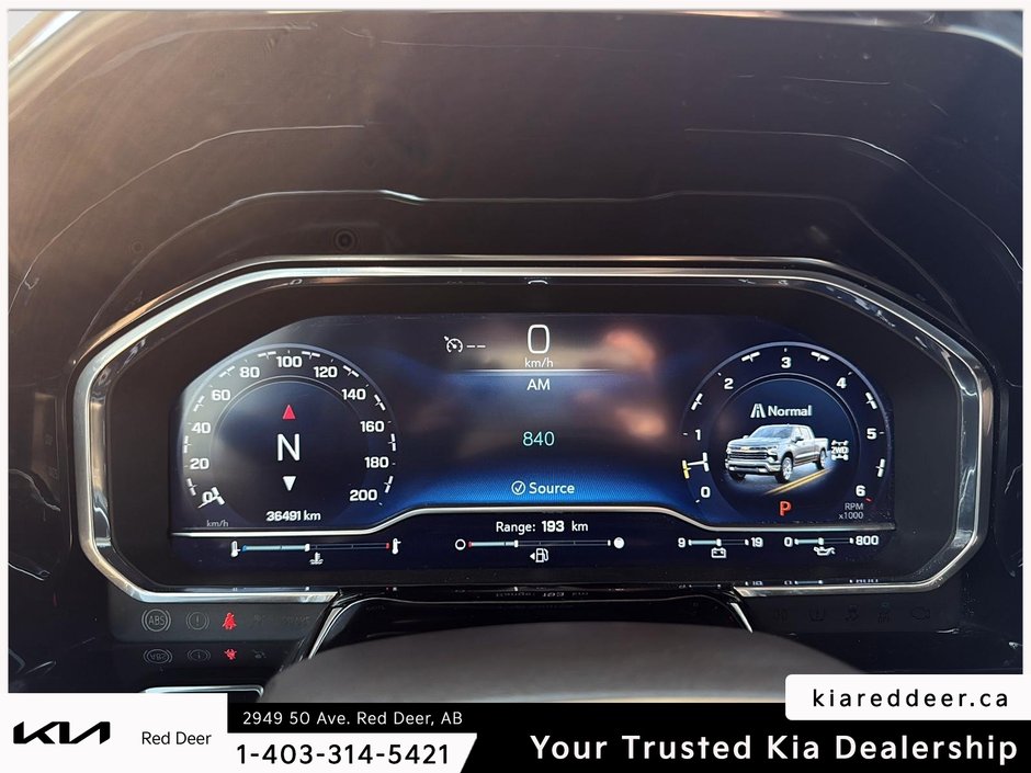 2023 Chevrolet Silverado 1500 LTZ Z71-11