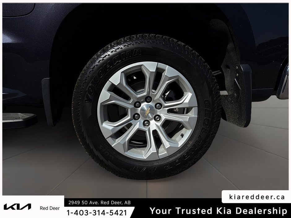 2023 Chevrolet Silverado 1500 LTZ Z71-8
