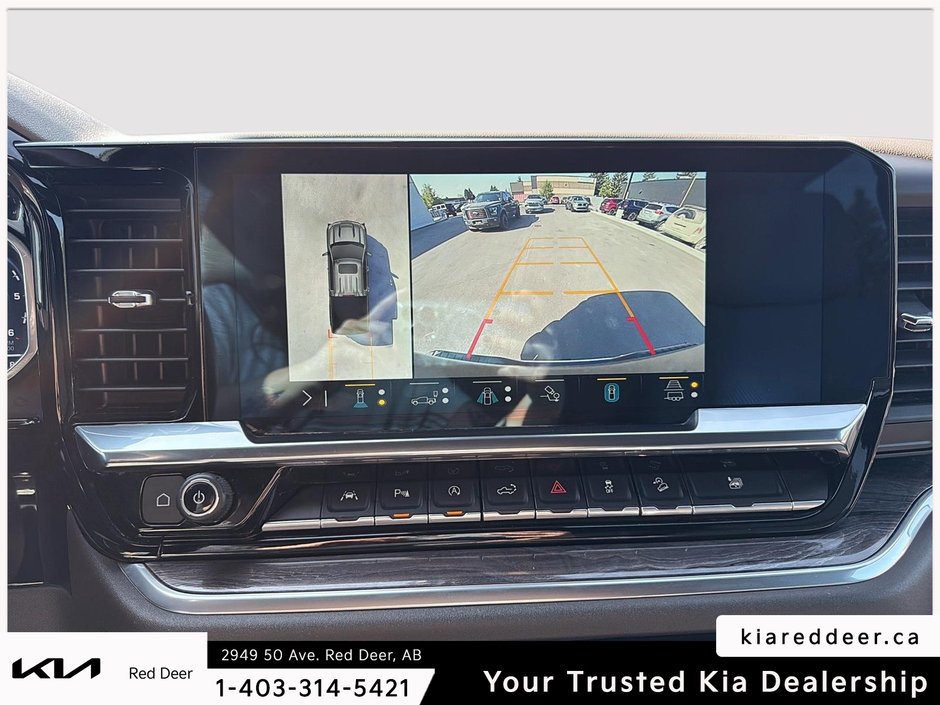 2023 Chevrolet Silverado 1500 LTZ Z71-13