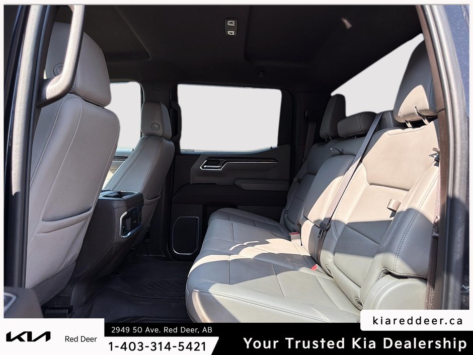 2023 Chevrolet Silverado 1500 LTZ Z71-18