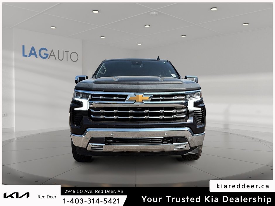 2023 Chevrolet Silverado 1500 LTZ Z71-7