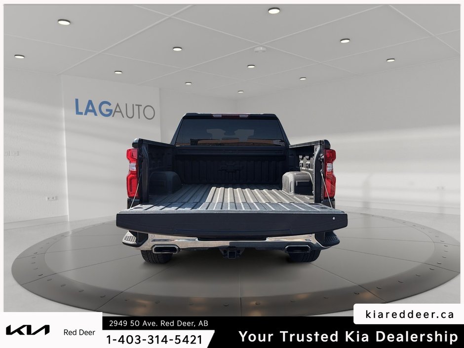 2023 Chevrolet Silverado 1500 LTZ Z71-20