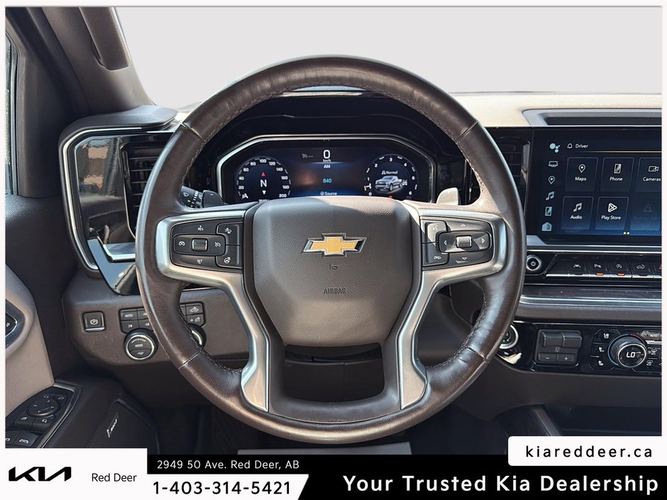 2023 Chevrolet Silverado 1500 LTZ Z71-10