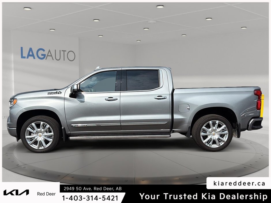 2023 Chevrolet Silverado 1500 High Country-1