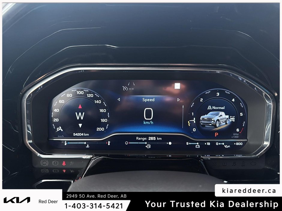 2023 Chevrolet Silverado 1500 High Country-11