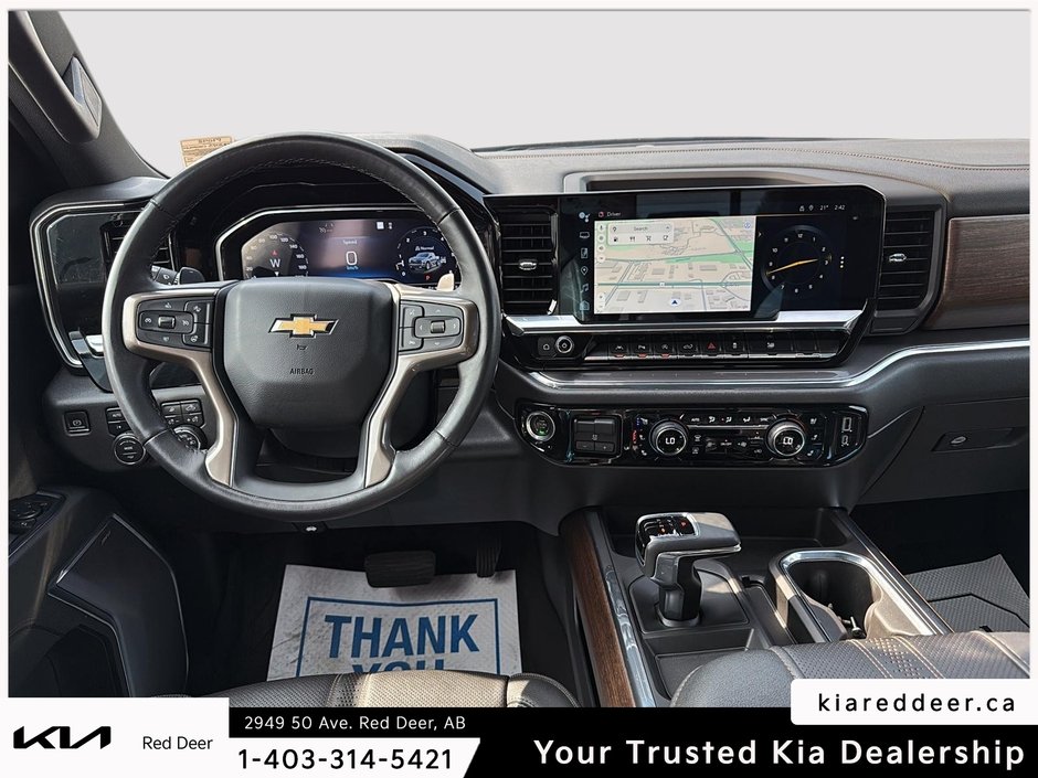 2023 Chevrolet Silverado 1500 High Country-20