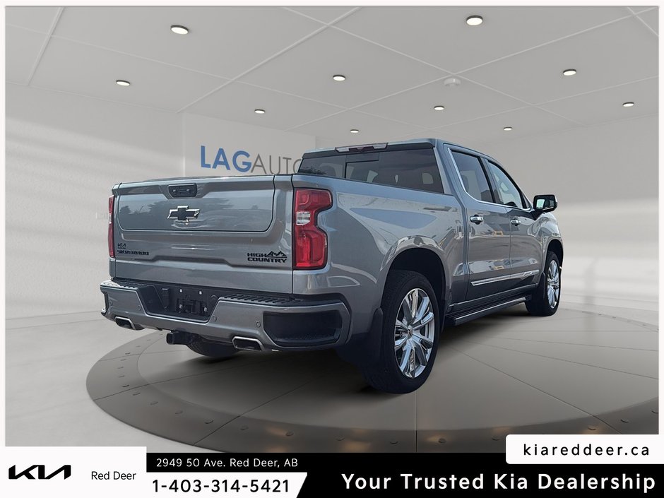2023 Chevrolet Silverado 1500 High Country-4