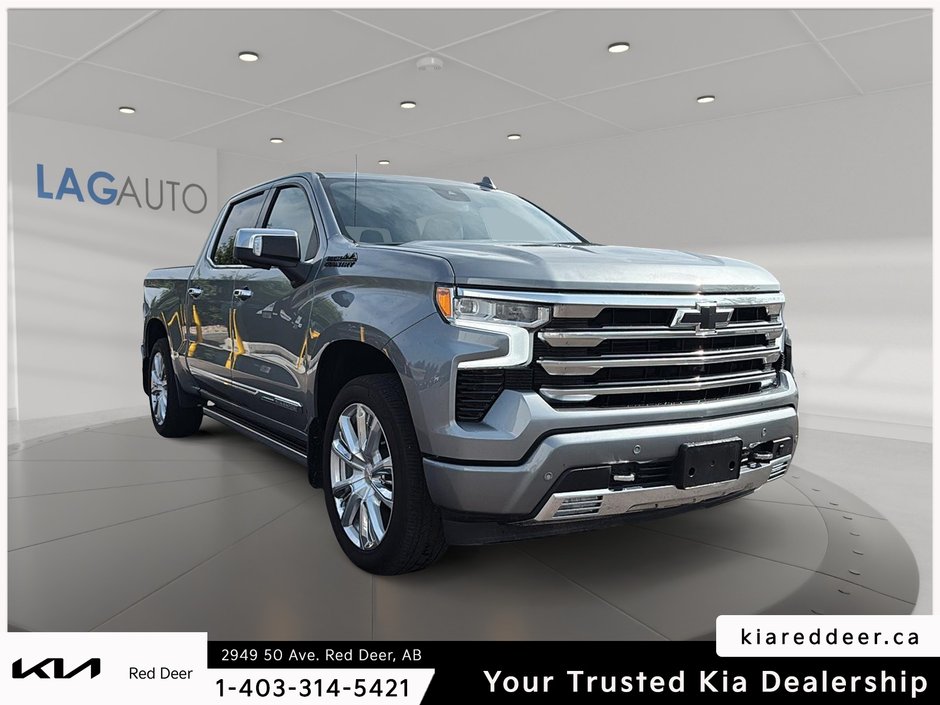 2023 Chevrolet Silverado 1500 High Country-6