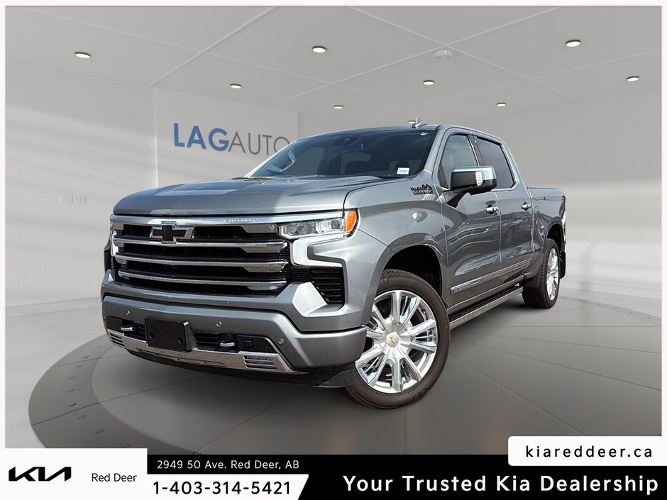 2023 Chevrolet Silverado 1500 High Country-0