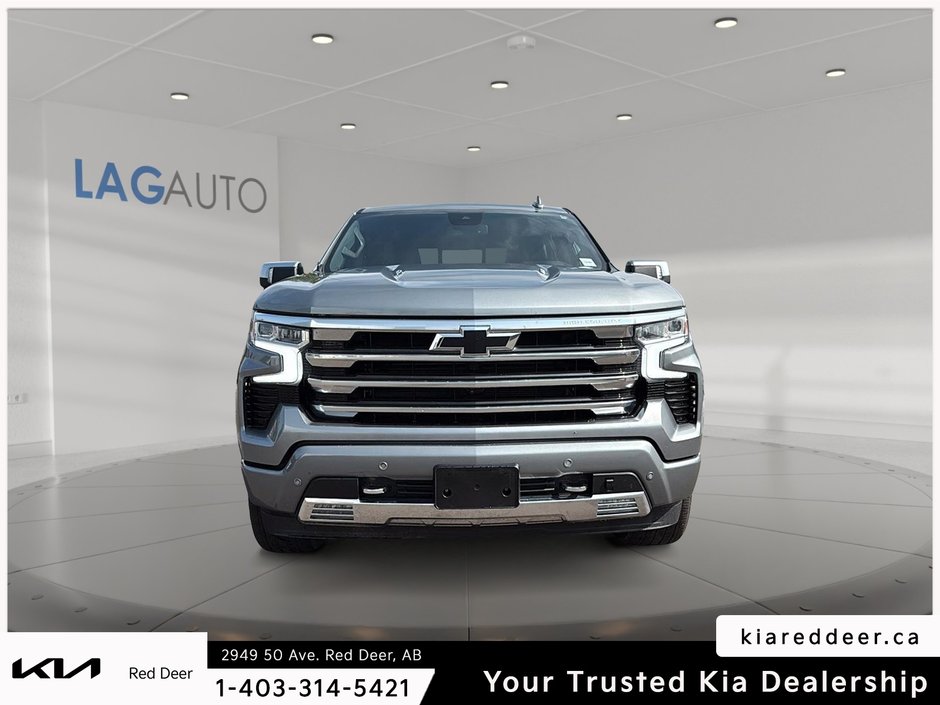 2023 Chevrolet Silverado 1500 High Country-7