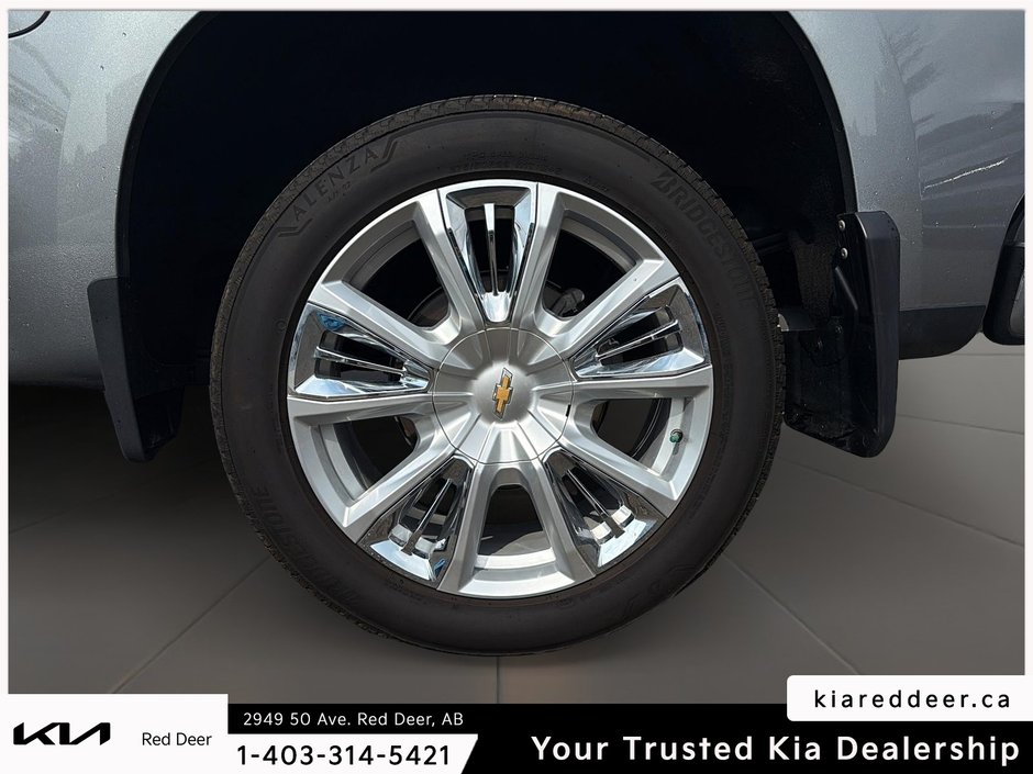 2023 Chevrolet Silverado 1500 High Country-8
