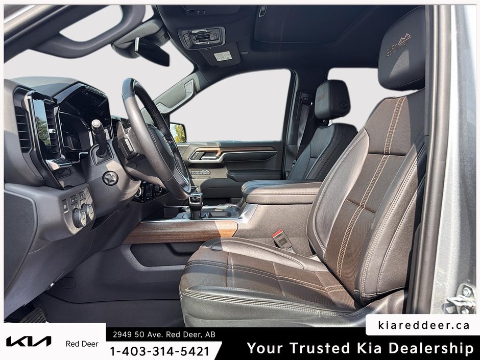 2023 Chevrolet Silverado 1500 High Country-9
