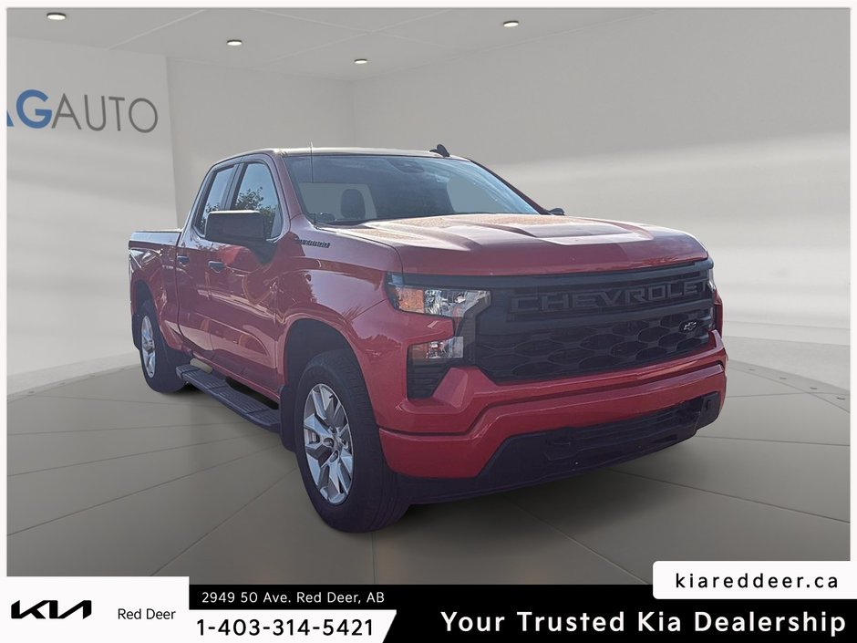 2024 Chevrolet Silverado 1500 Custom-6