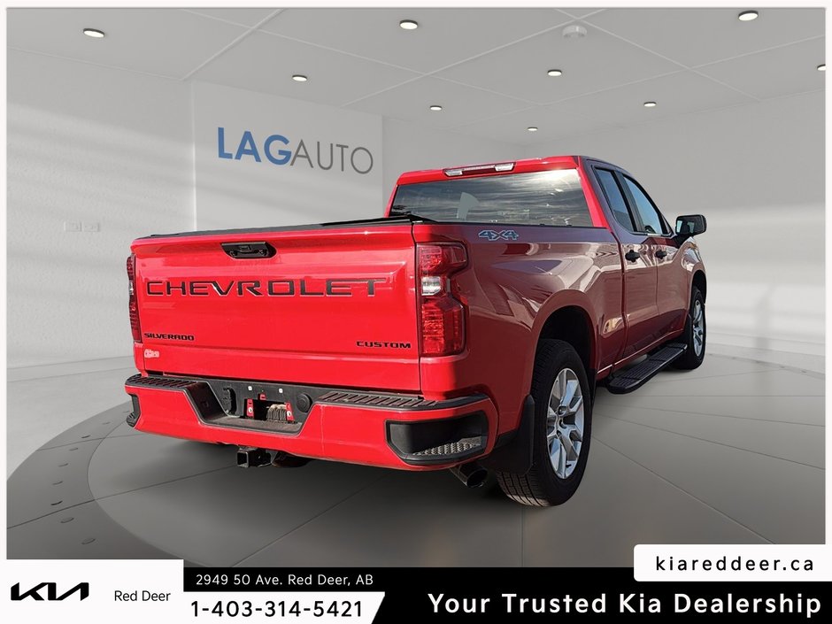 2024 Chevrolet Silverado 1500 Custom-4