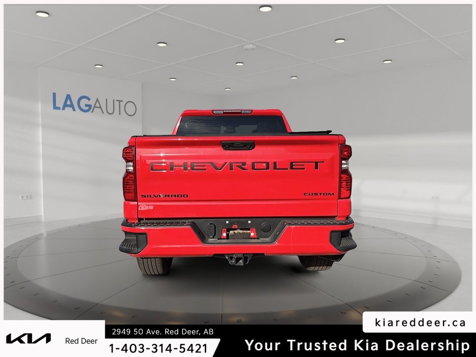2024 Chevrolet Silverado 1500 Custom-3