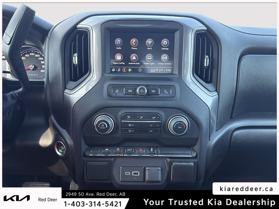 2024 Chevrolet Silverado 1500 Custom-12