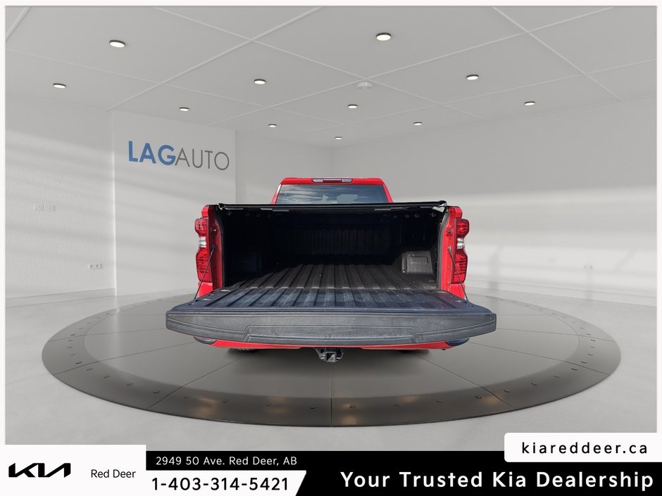 2024 Chevrolet Silverado 1500 Custom-22