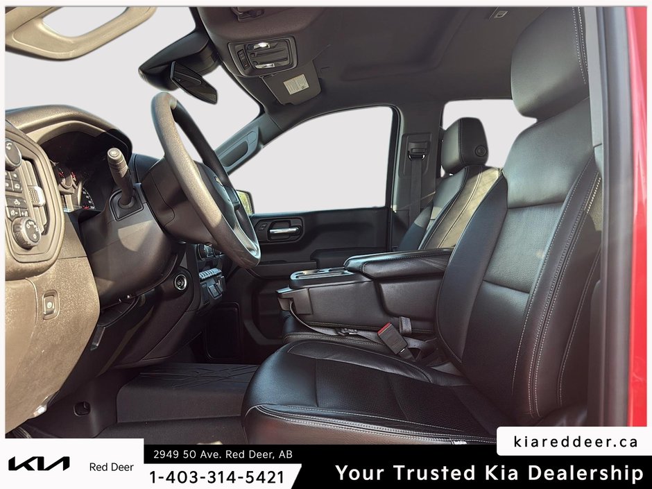 2024 Chevrolet Silverado 1500 Custom-9