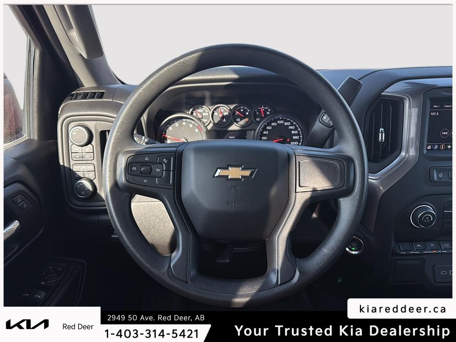 2024 Chevrolet Silverado 1500 Custom-10