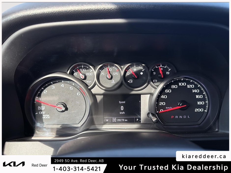 2024 Chevrolet Silverado 1500 Custom-11
