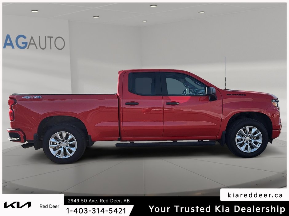 2024 Chevrolet Silverado 1500 Custom-5