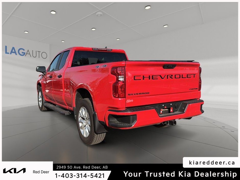 2024 Chevrolet Silverado 1500 Custom-2