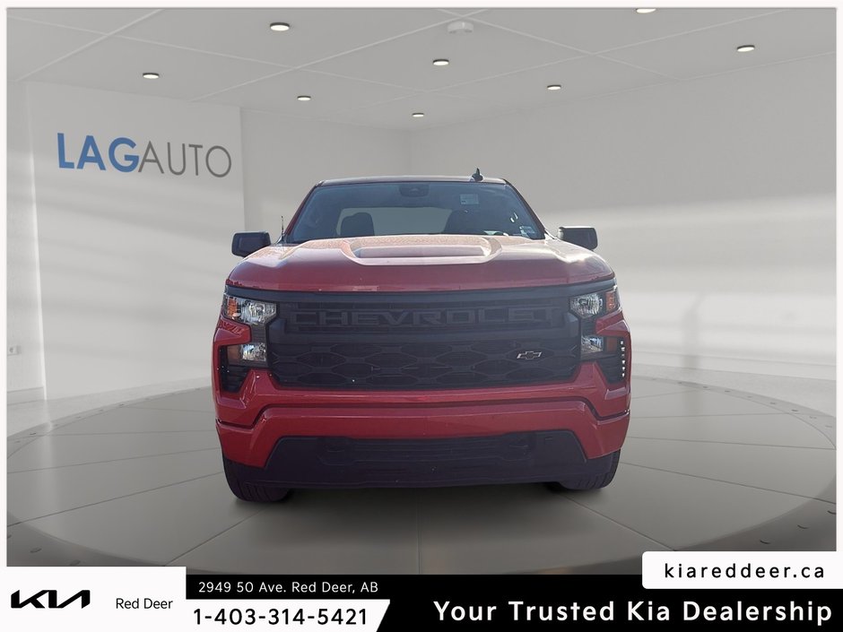 2024 Chevrolet Silverado 1500 Custom-7