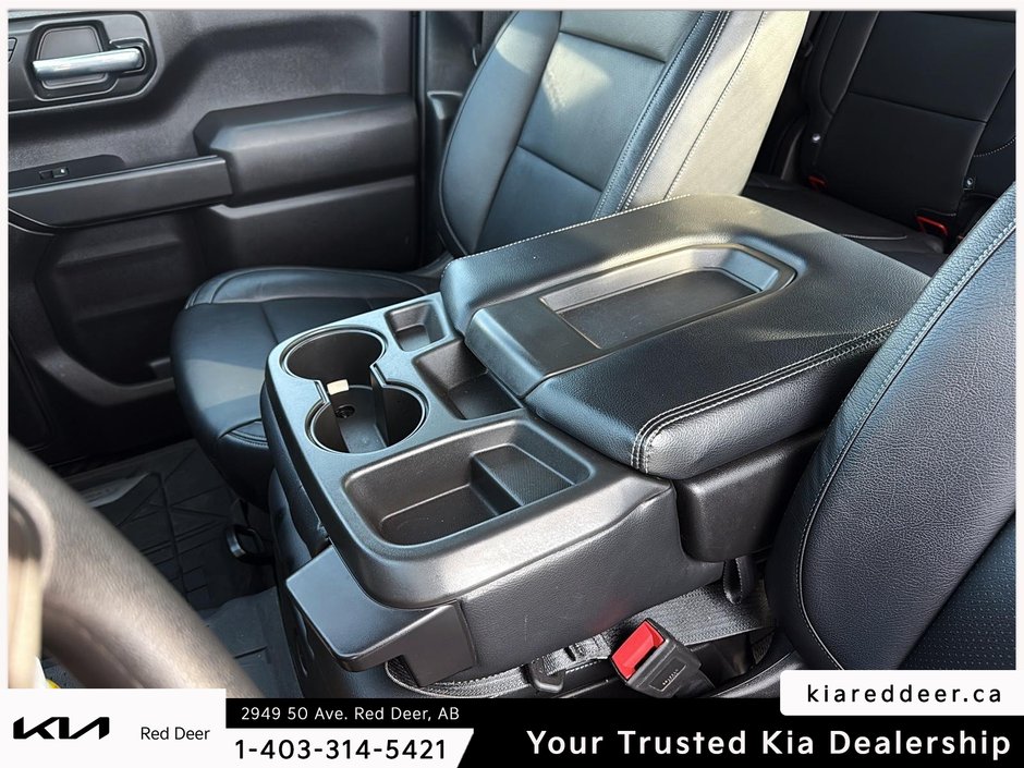 2024 Chevrolet Silverado 1500 Custom-20