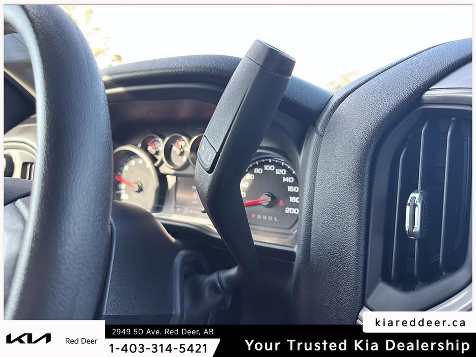 2024 Chevrolet Silverado 1500 Custom-15