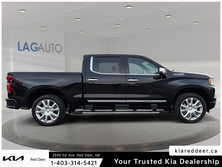 2024 Chevrolet Silverado 1500 High Country-5